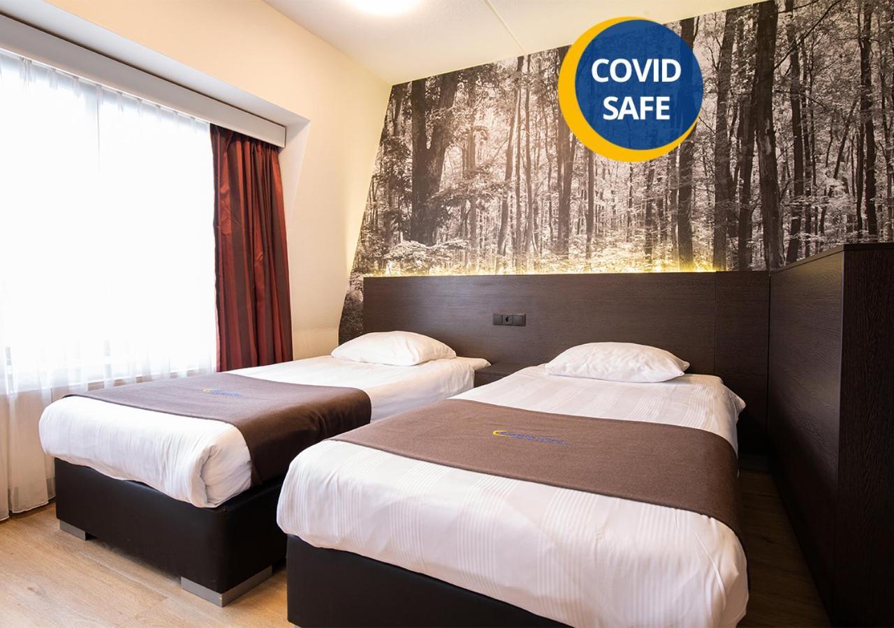 Bastion Hotel Apeldoorn Het Loo Екстериор снимка