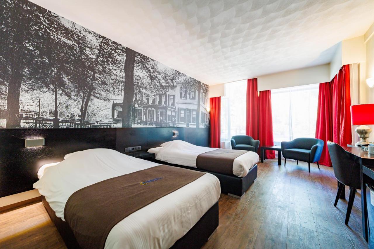 Bastion Hotel Apeldoorn Het Loo Екстериор снимка
