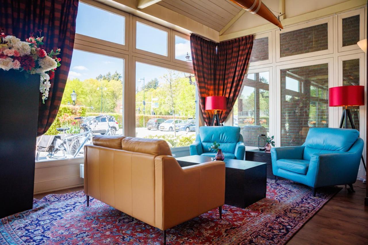 Bastion Hotel Apeldoorn Het Loo Екстериор снимка