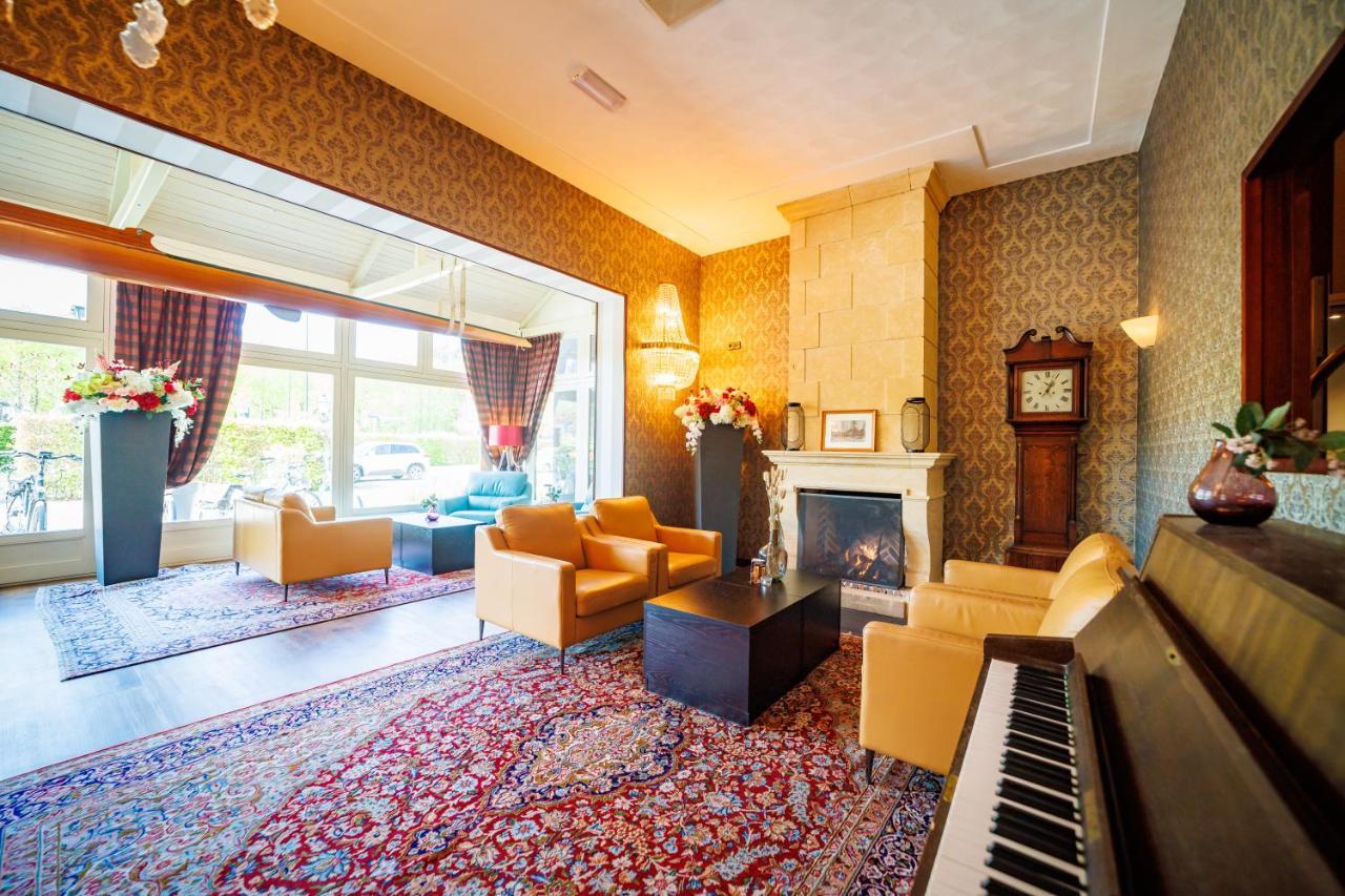 Bastion Hotel Apeldoorn Het Loo Екстериор снимка