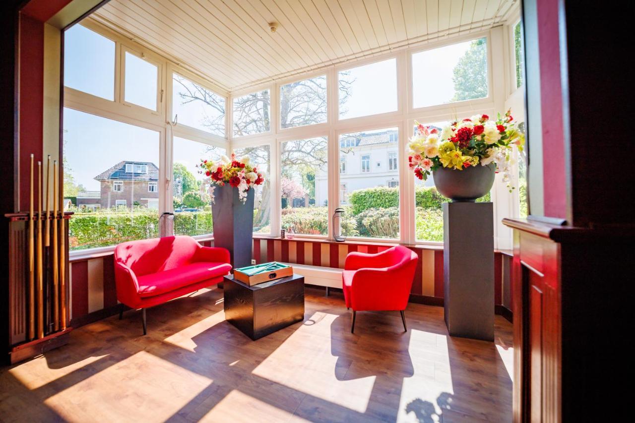 Bastion Hotel Apeldoorn Het Loo Екстериор снимка
