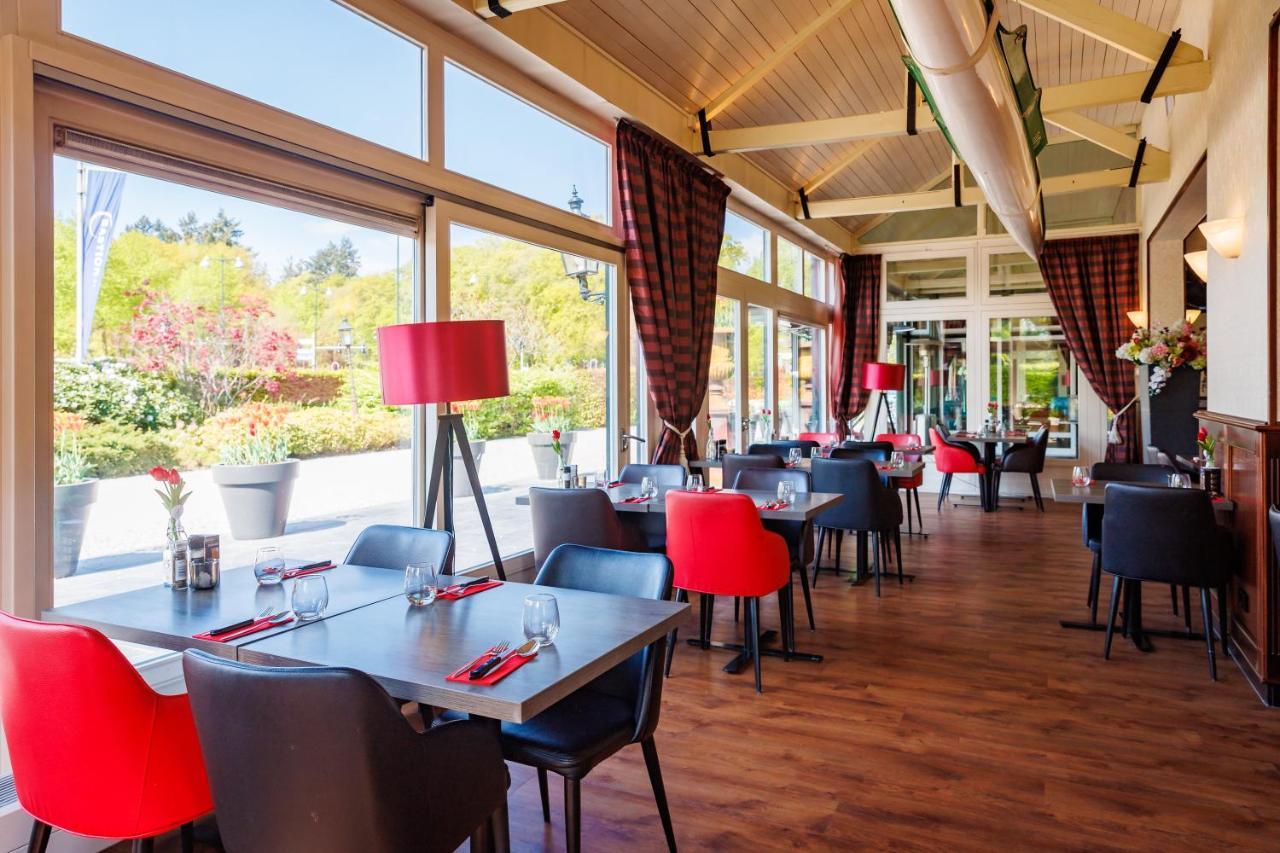 Bastion Hotel Apeldoorn Het Loo Екстериор снимка