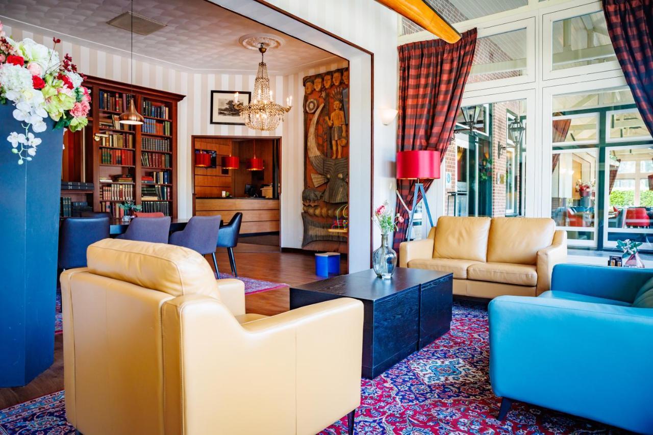 Bastion Hotel Apeldoorn Het Loo Екстериор снимка