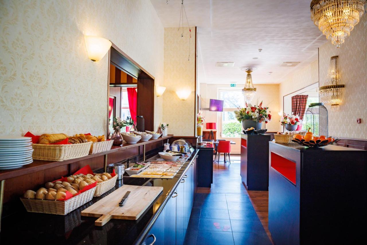 Bastion Hotel Apeldoorn Het Loo Екстериор снимка