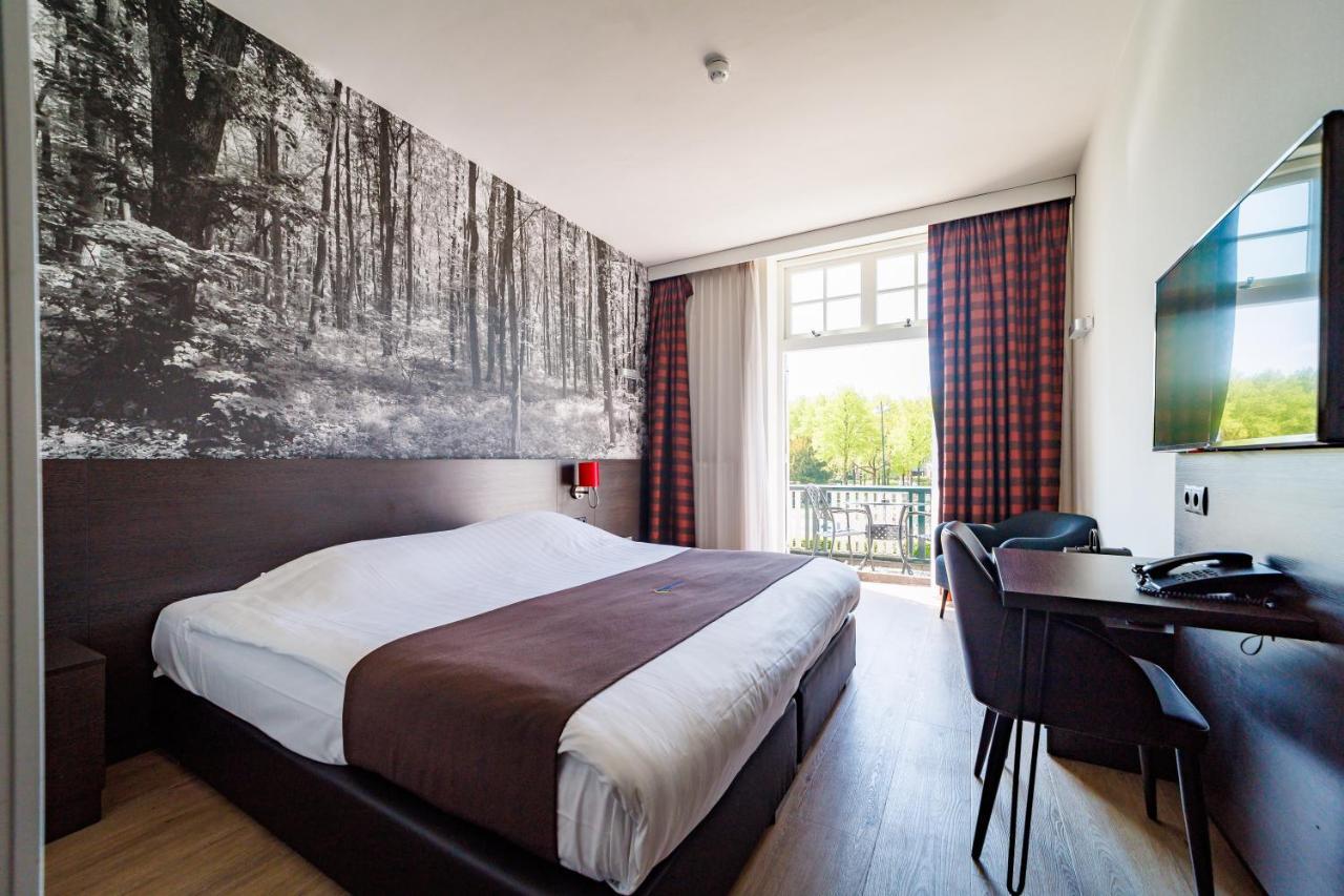 Bastion Hotel Apeldoorn Het Loo Екстериор снимка