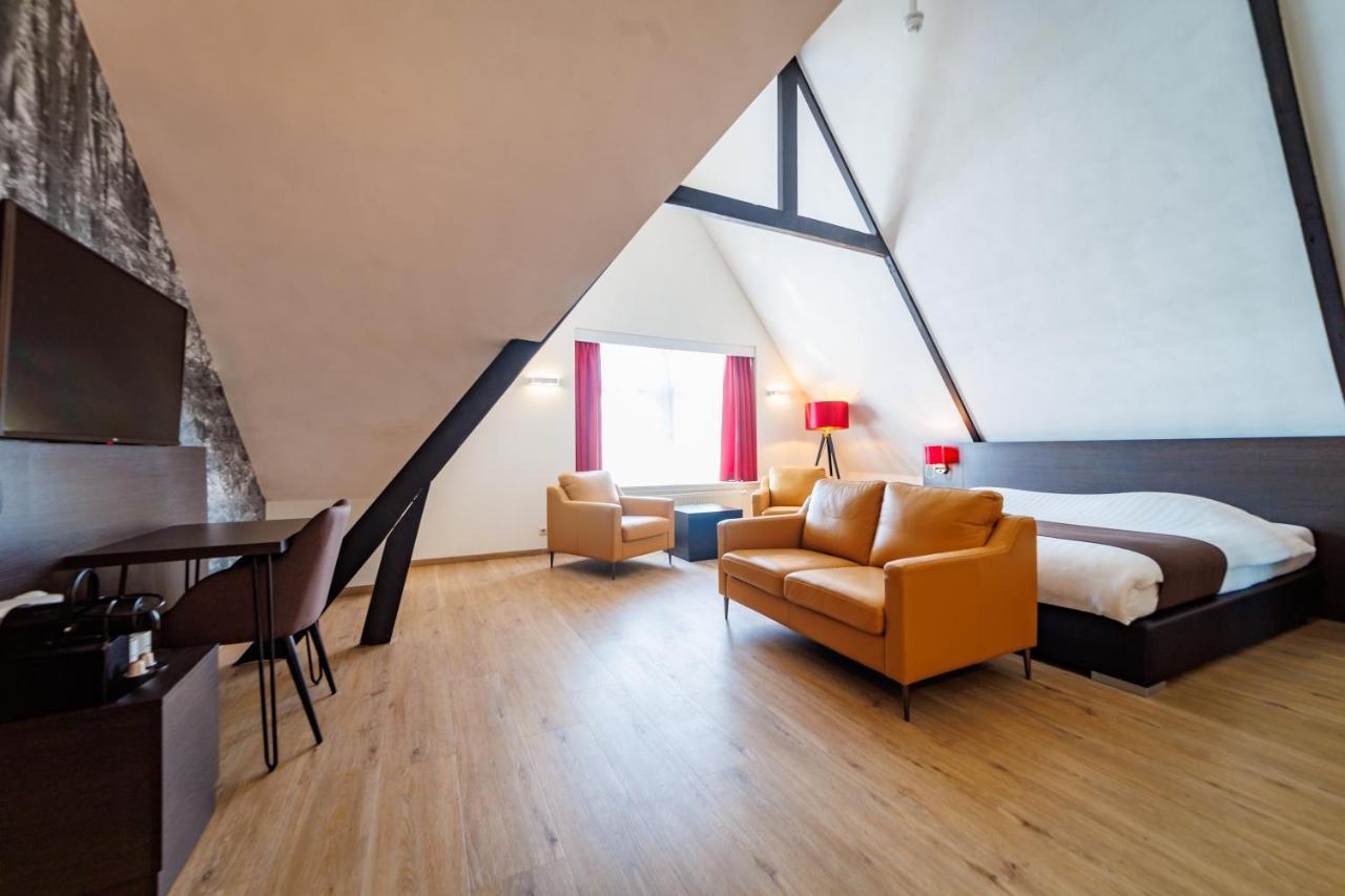 Bastion Hotel Apeldoorn Het Loo Екстериор снимка
