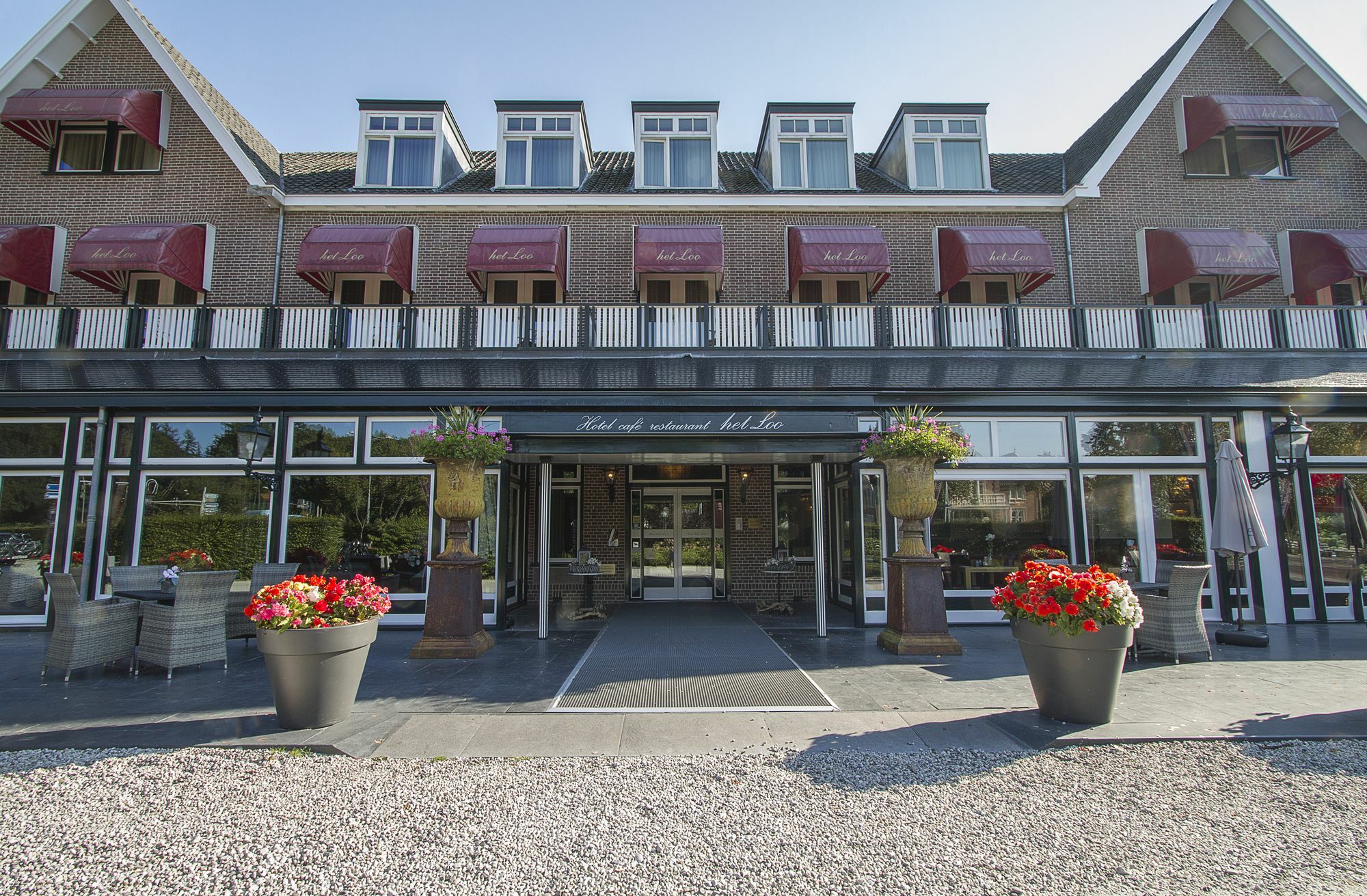 Bastion Hotel Apeldoorn Het Loo Екстериор снимка