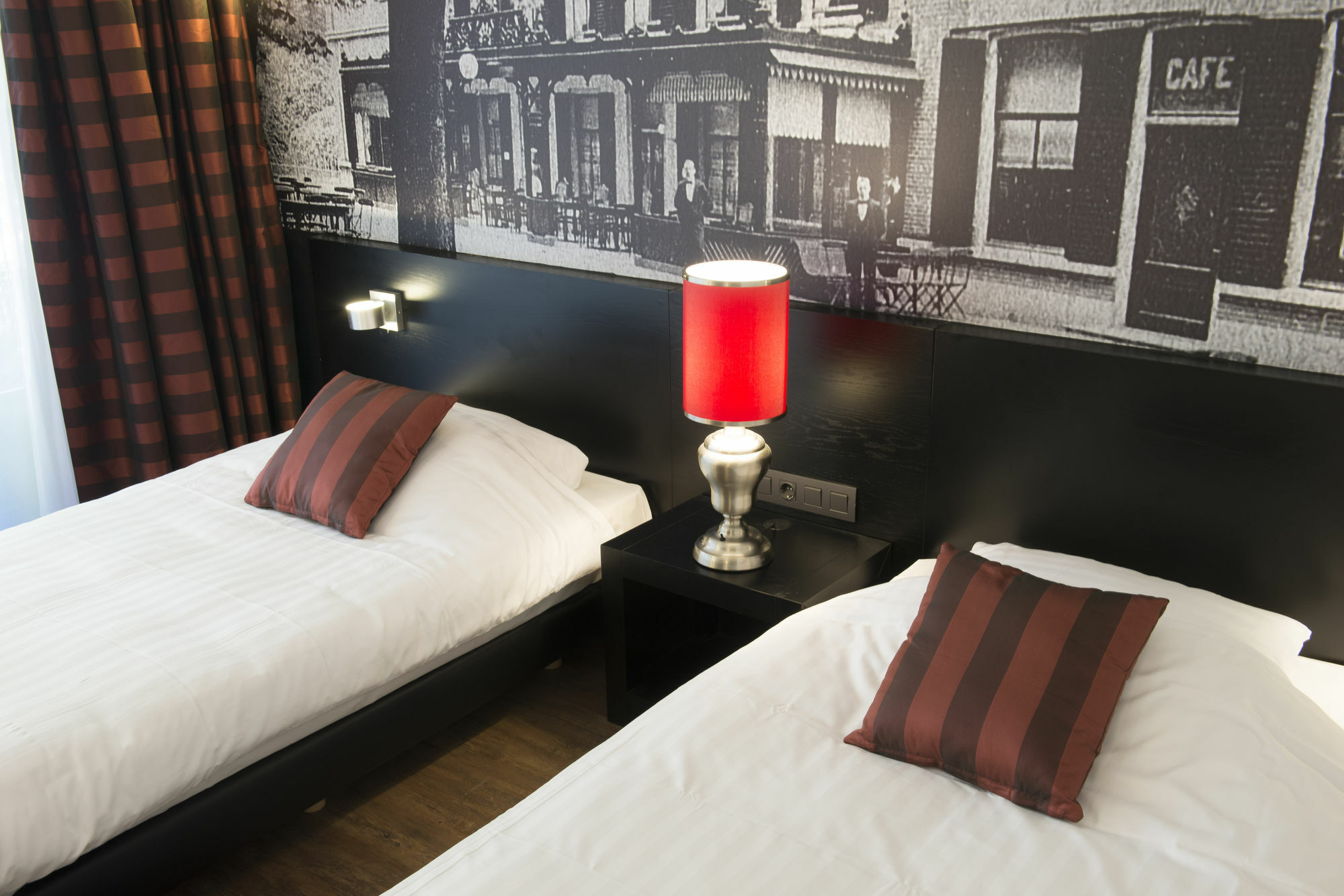 Bastion Hotel Apeldoorn Het Loo Екстериор снимка