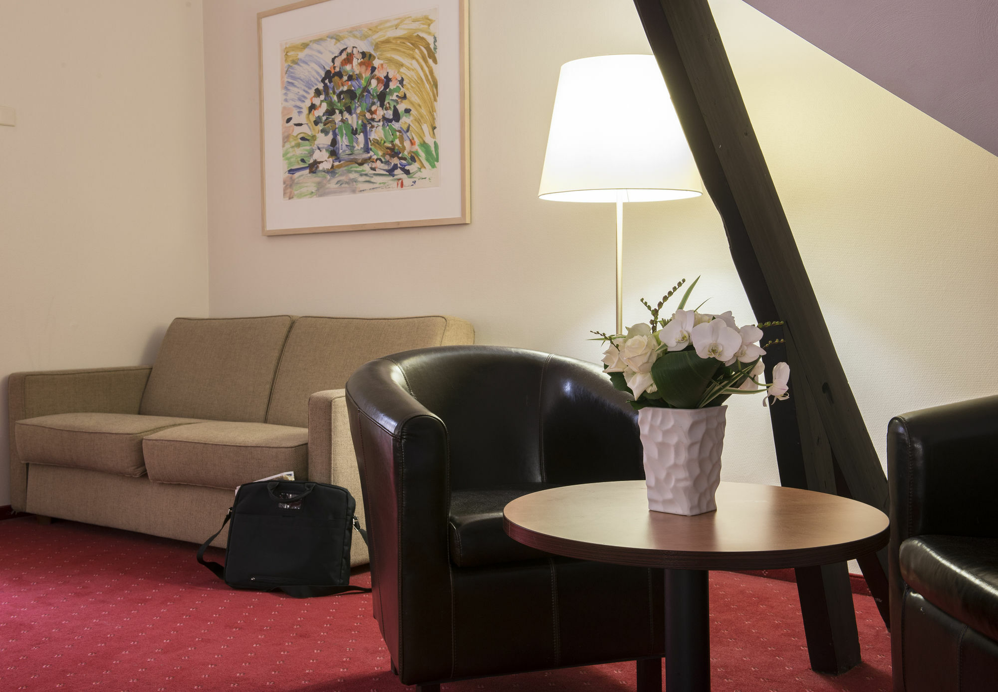 Bastion Hotel Apeldoorn Het Loo Екстериор снимка