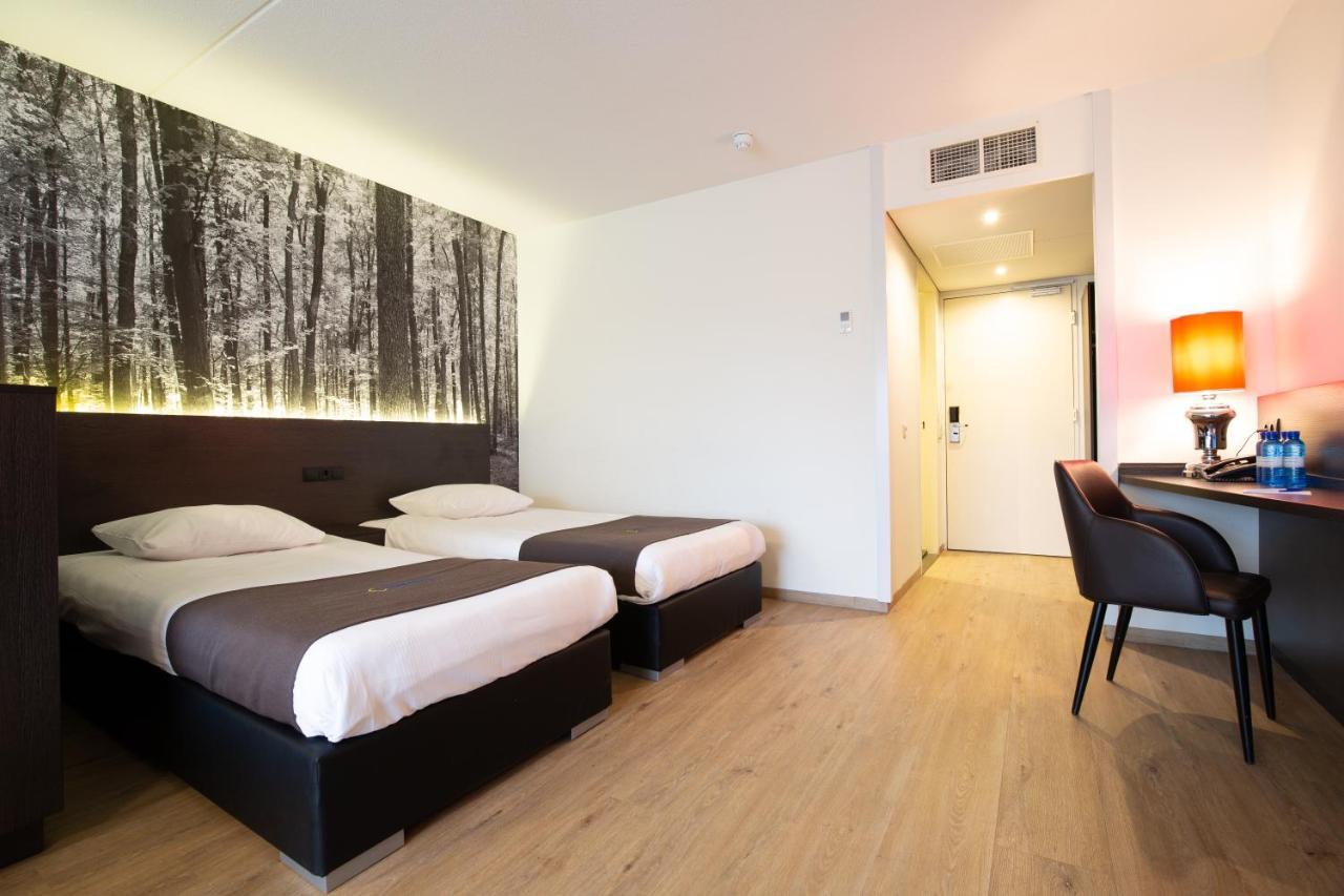 Bastion Hotel Apeldoorn Het Loo Екстериор снимка