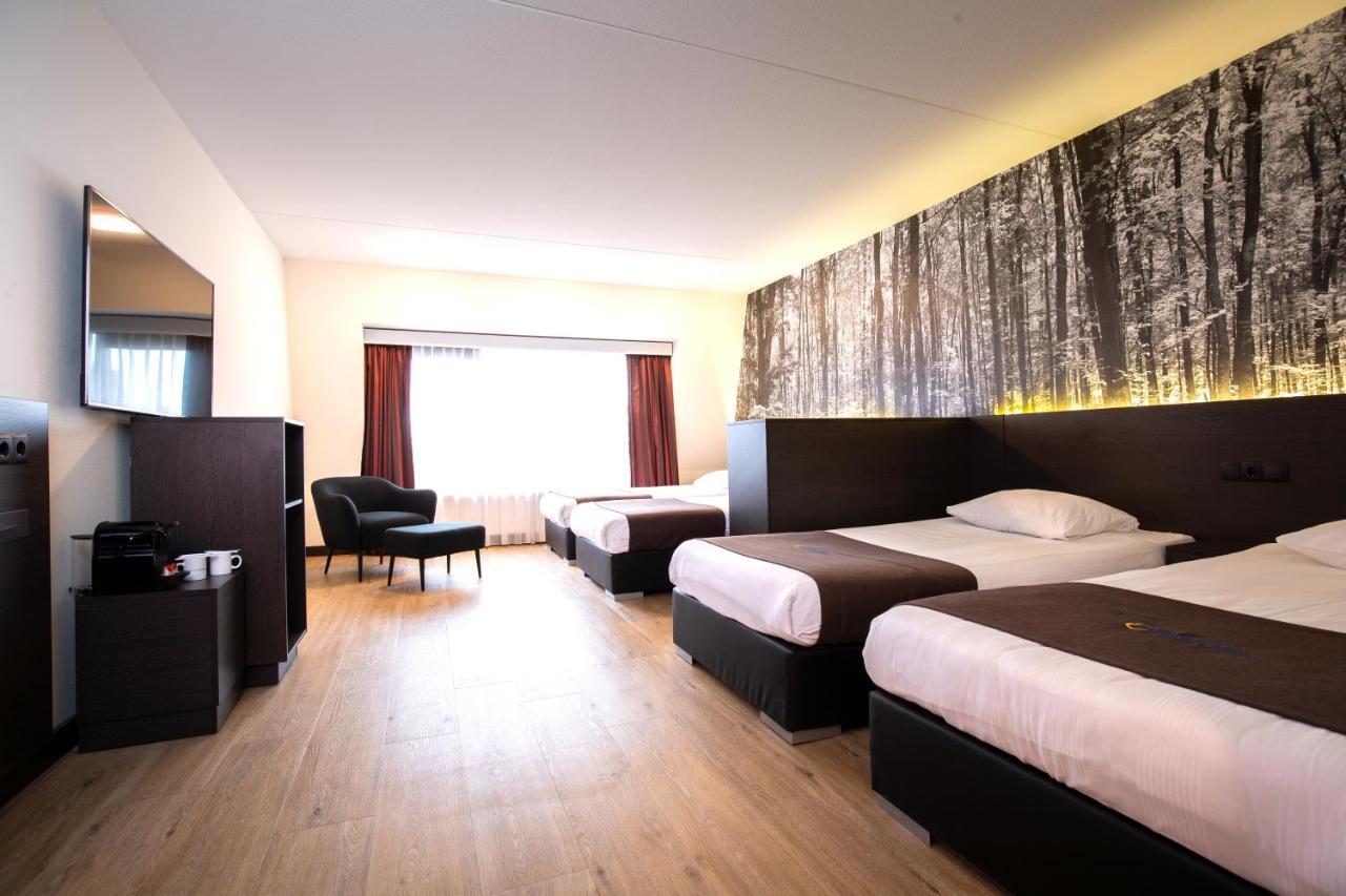 Bastion Hotel Apeldoorn Het Loo Екстериор снимка