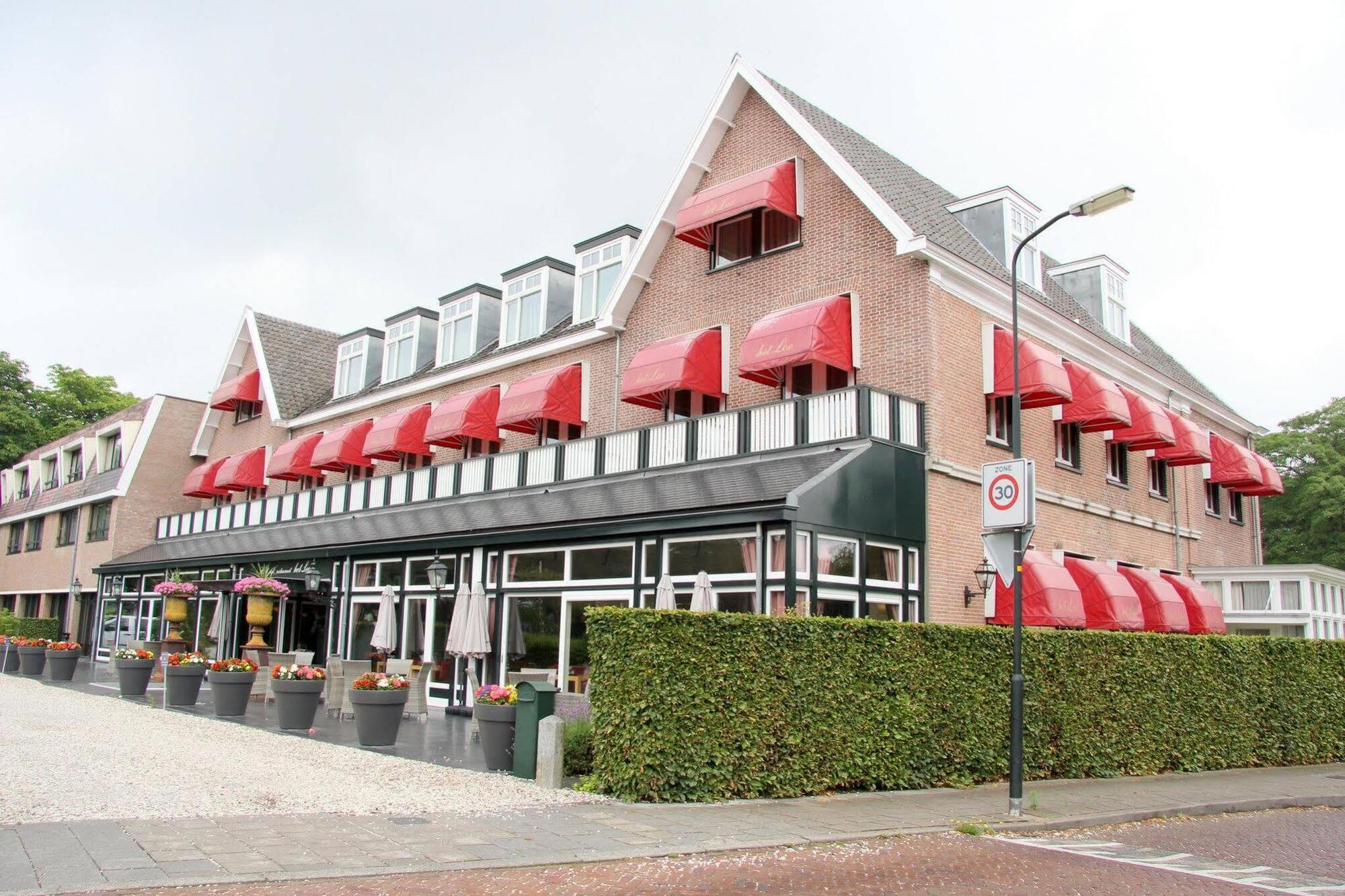 Bastion Hotel Apeldoorn Het Loo Екстериор снимка
