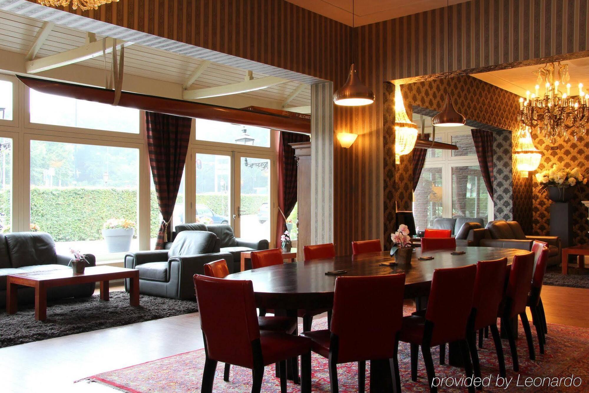 Bastion Hotel Apeldoorn Het Loo Екстериор снимка