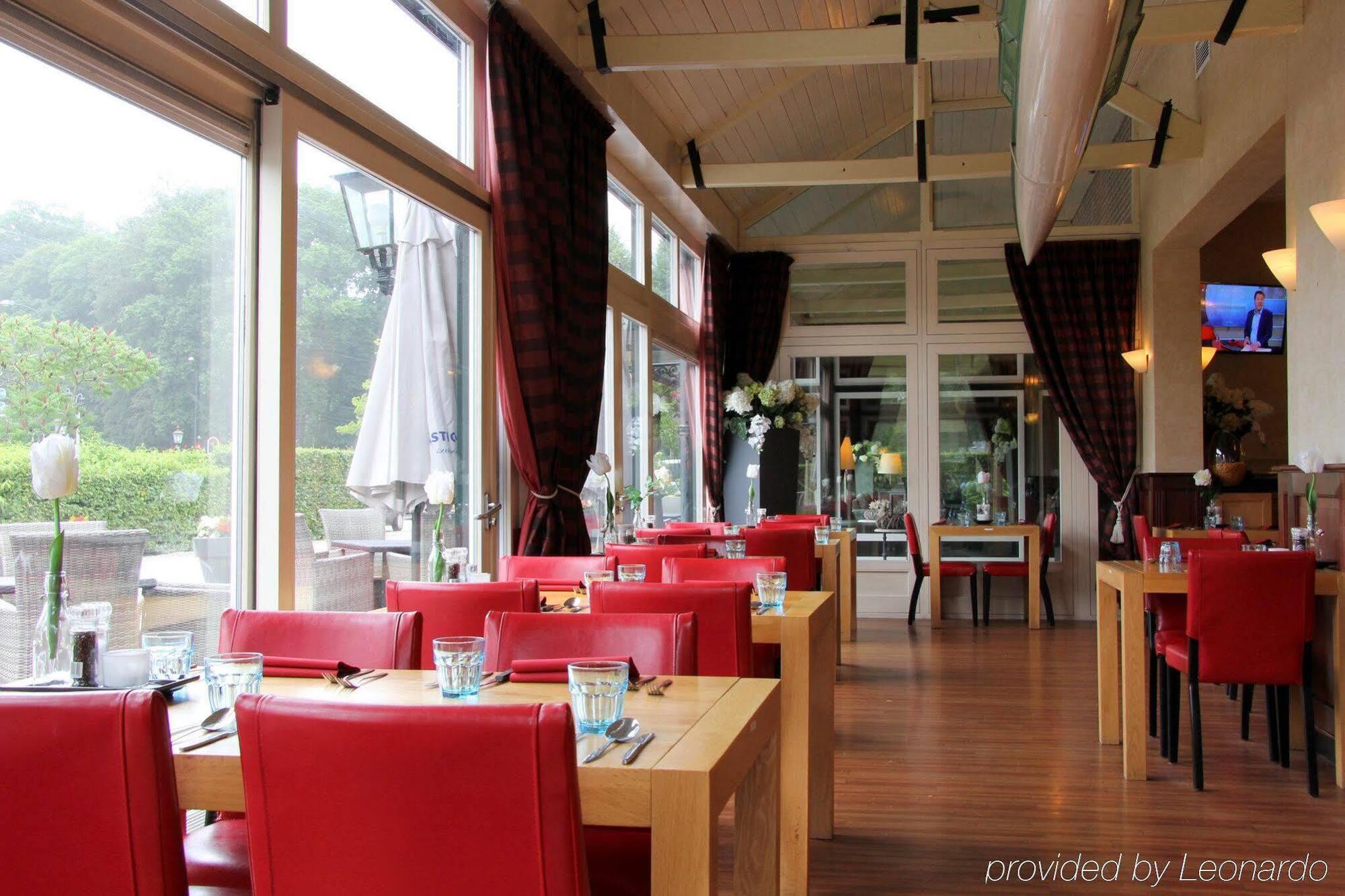 Bastion Hotel Apeldoorn Het Loo Екстериор снимка