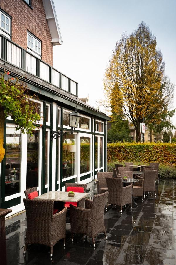 Bastion Hotel Apeldoorn Het Loo Екстериор снимка